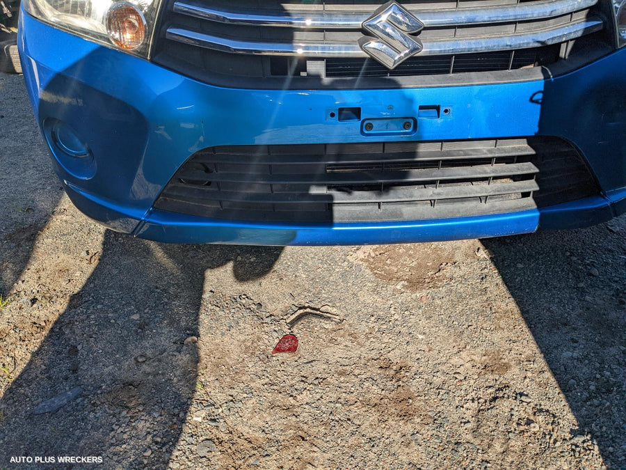 2015 Suzuki Celerio Left Rear Door Window
