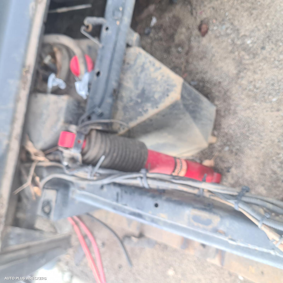 2011-2022 Volkswagen Amarok Complete Rear Suspen