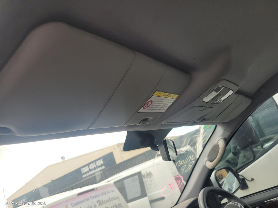 2015 Foton Tunland Left Door Mirror