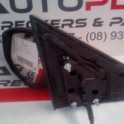 2012-2017 Nissan Pulsar Left Door Mirror