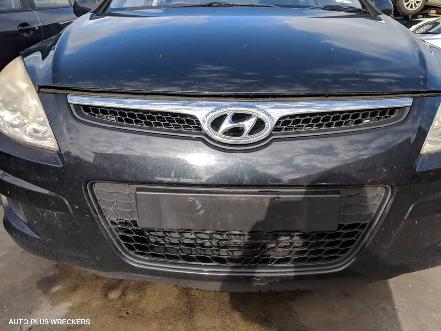 2008 Hyundai I30 R Bar Bracket Reinfo