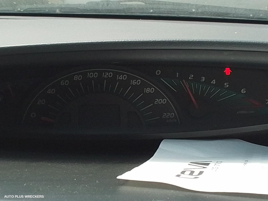 2006 Toyota Tarago A C Condenser