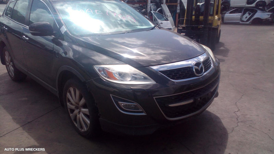 2010 Mazda Cx9 Right Rear Door Sliding