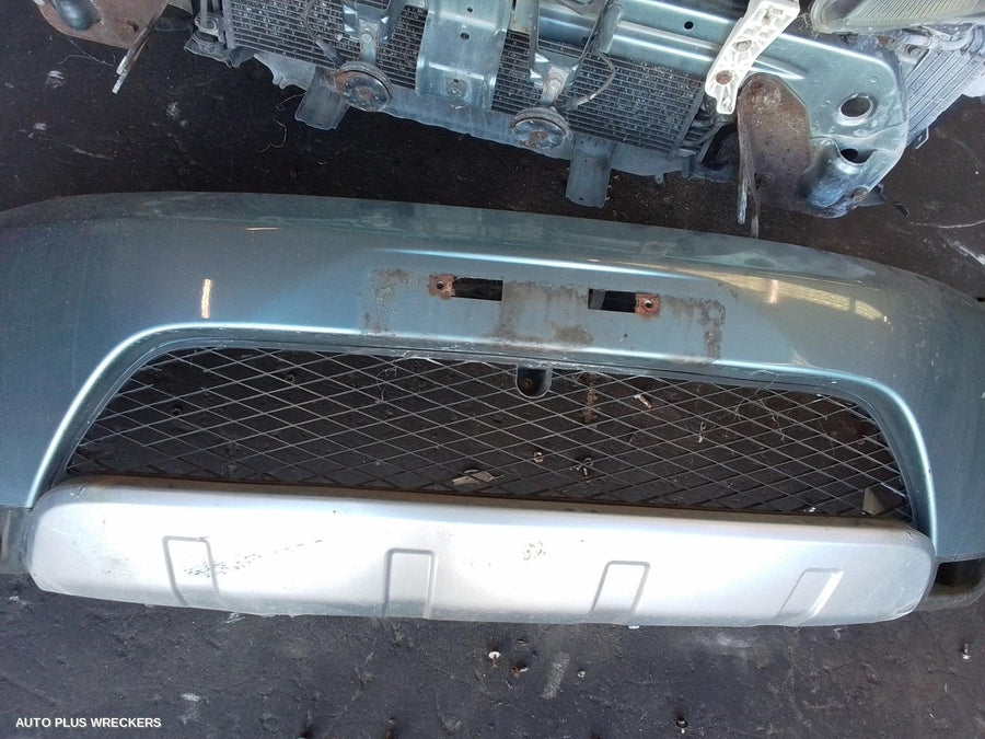 2006 Mitsubishi Outlander Bootlid Tailgate