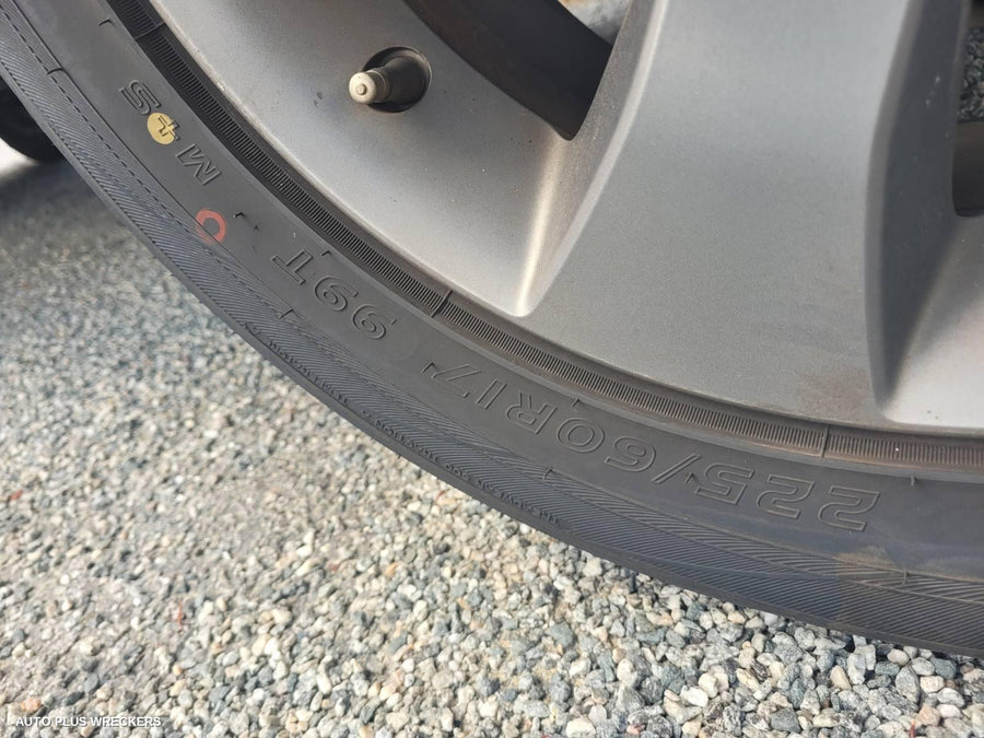 2014 Subaru Outback Bootlid Tailgate