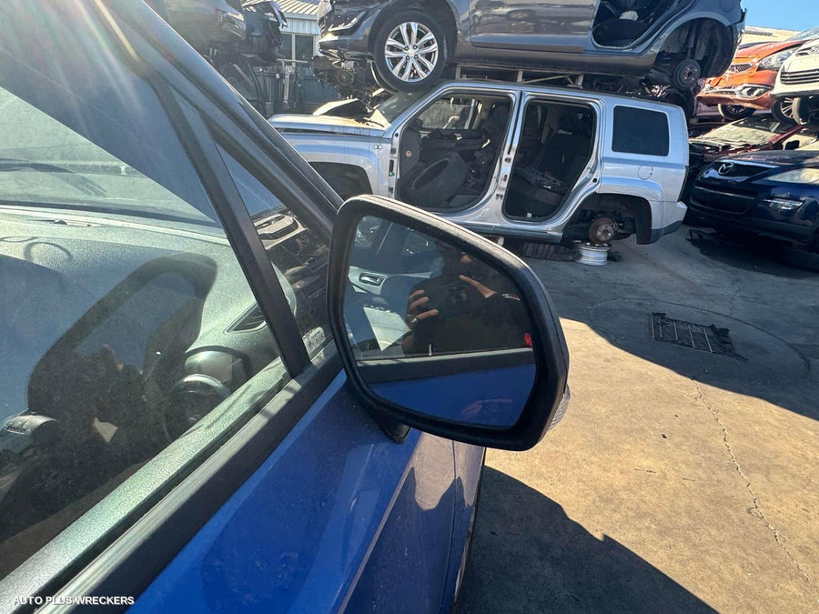 2021 Mg Mg3 Door Handle