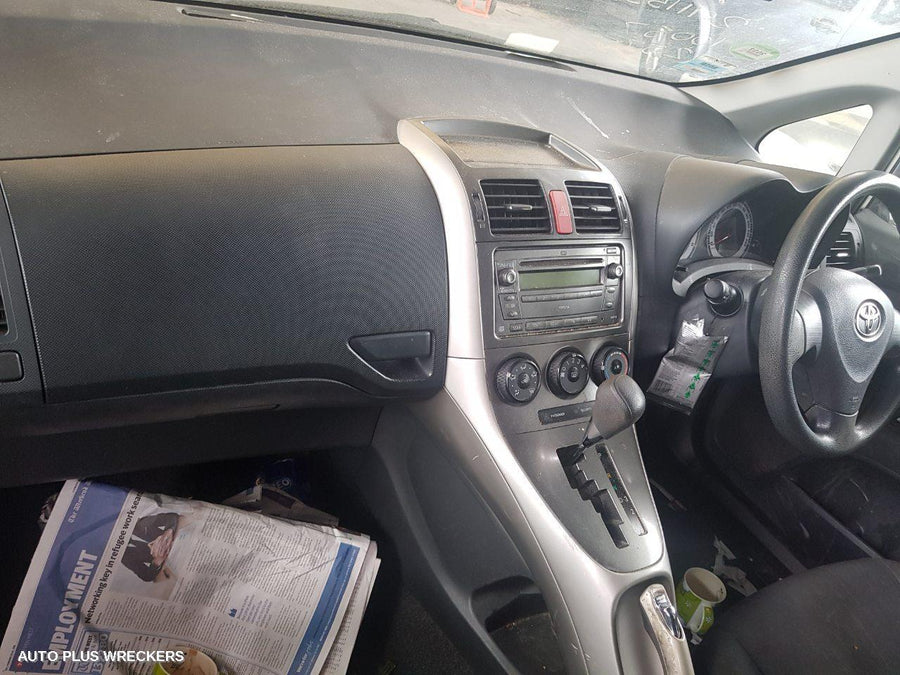 2008 Toyota Corolla Radiator Support