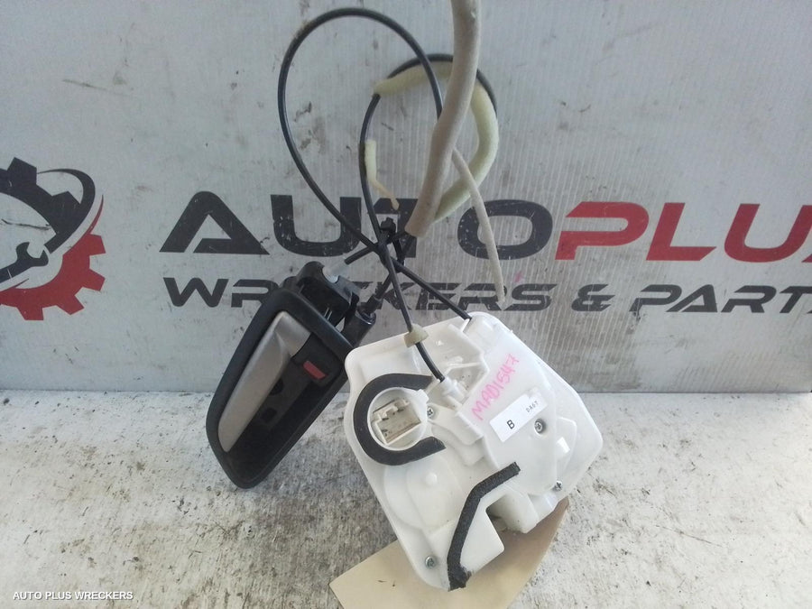 2014-2022 Mazda 2 Door Boot Gate Lock
