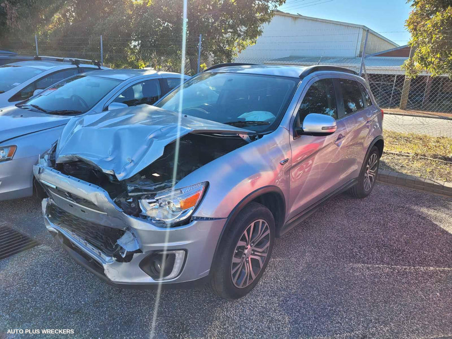 2015 Mitsubishi Asx Steering Box Rack