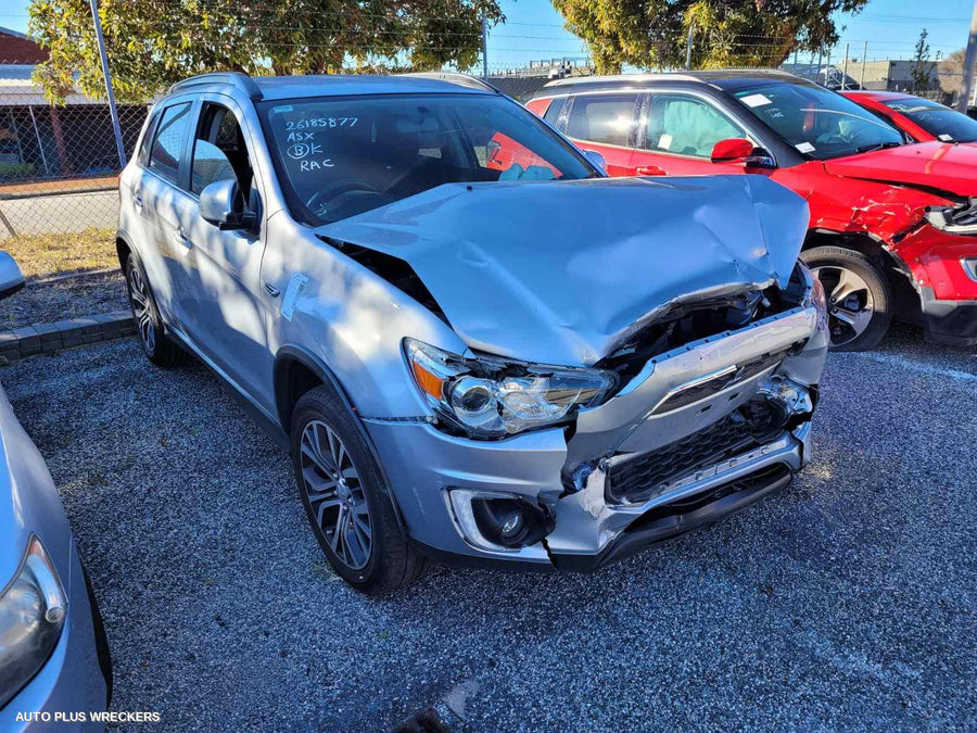 2015 Mitsubishi Asx Steering Box Rack