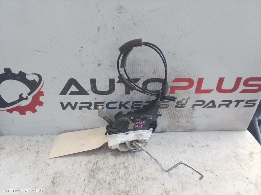 2006-2009 Mitsubishi Triton Door Boot Gate Lock