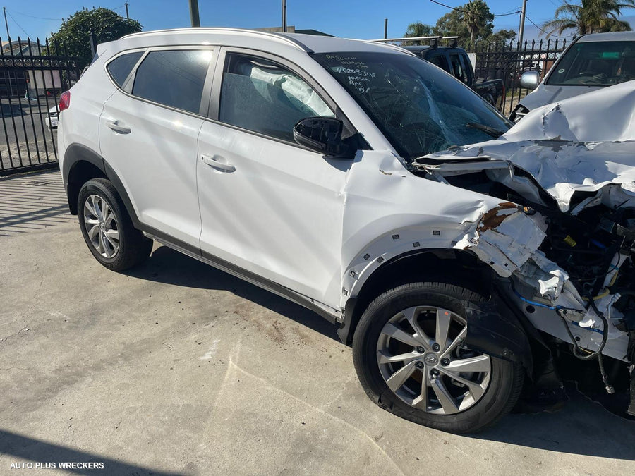 2020 Hyundai Tucson Right Front Door Window