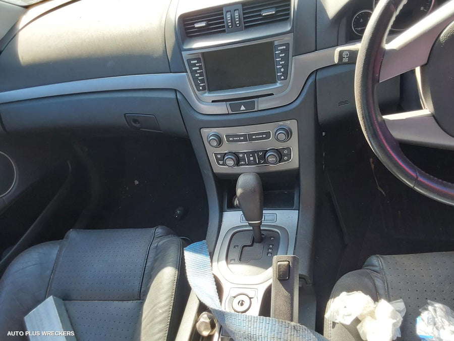 2012 Holden Commodore Right Rear Door Sliding