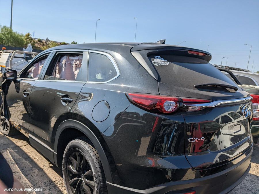 2020 Mazda Cx9 Wheel Mag