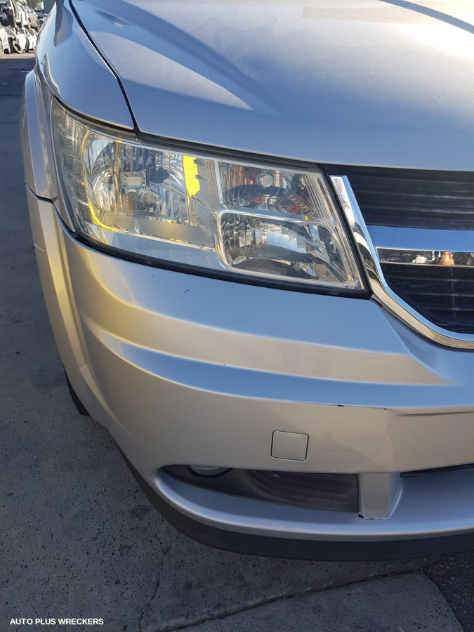 2008-2011 Dodge Journey Front Bumper