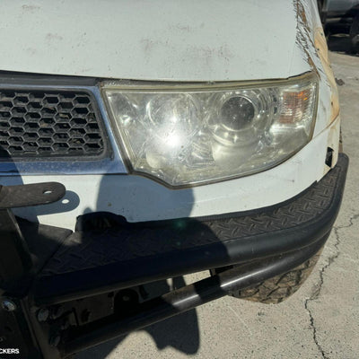 2011 Mitsubishi Challenger Transfer Case