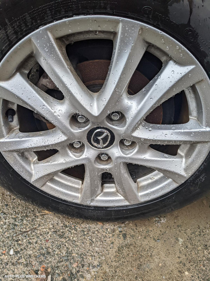 2015 Mazda 3 Combination Switch