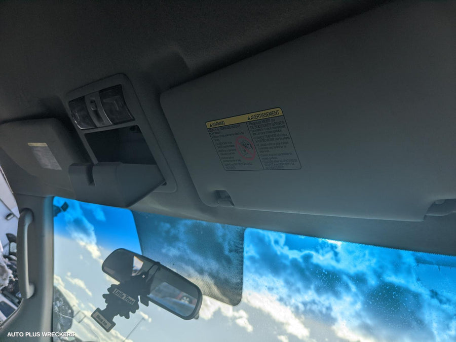 2008 Nissan Navara Heater Fan Motor