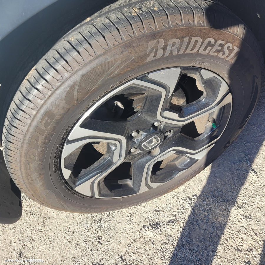 2018 Honda Crv Rear Garnish