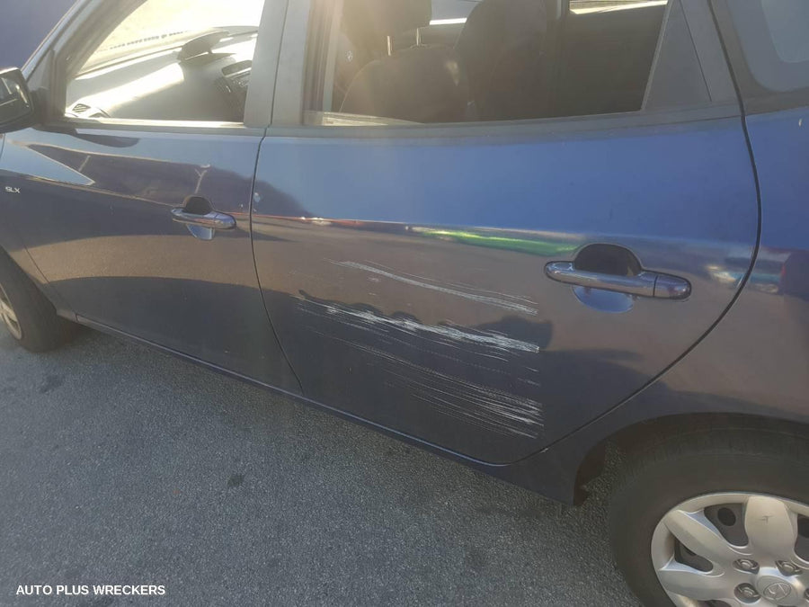 2006 Hyundai Elantra A C Condenser