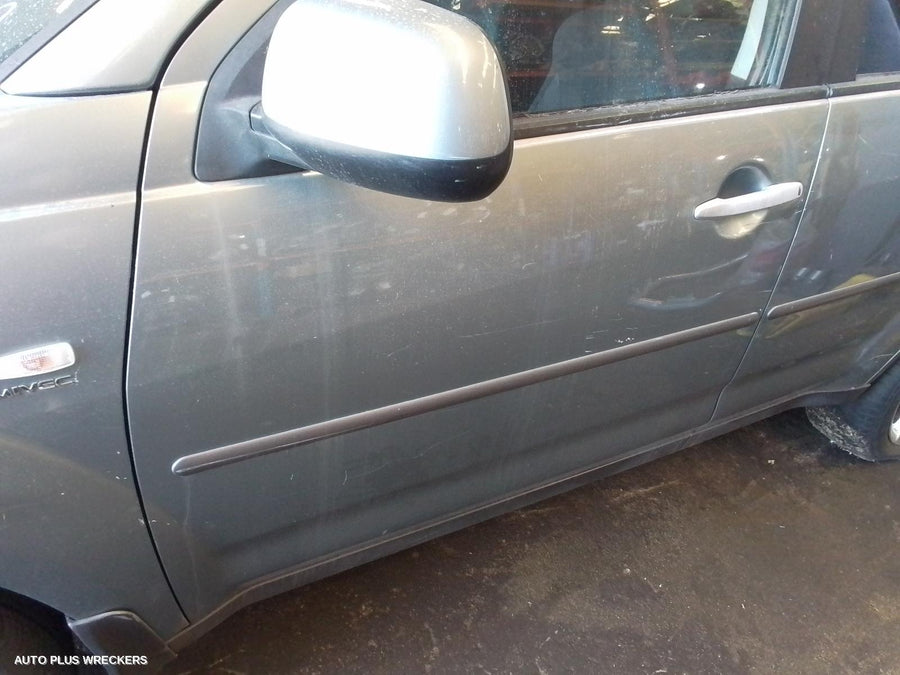 2006 Mitsubishi Outlander Bootlid Tailgate