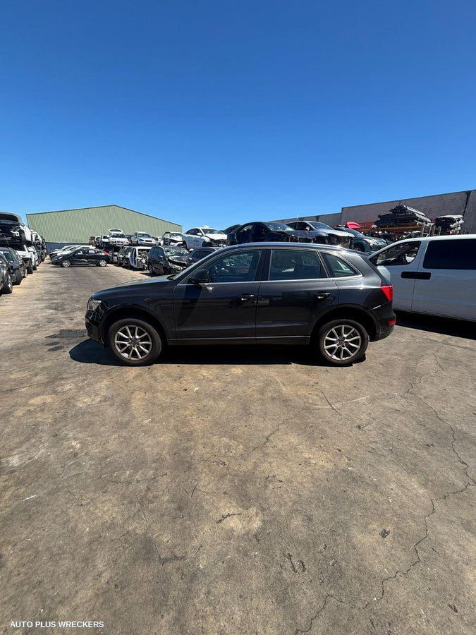 2011 Audi Q5 Left Driveshaft