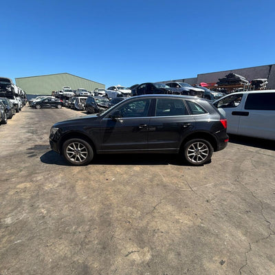 2011 Audi Q5 Bonnet