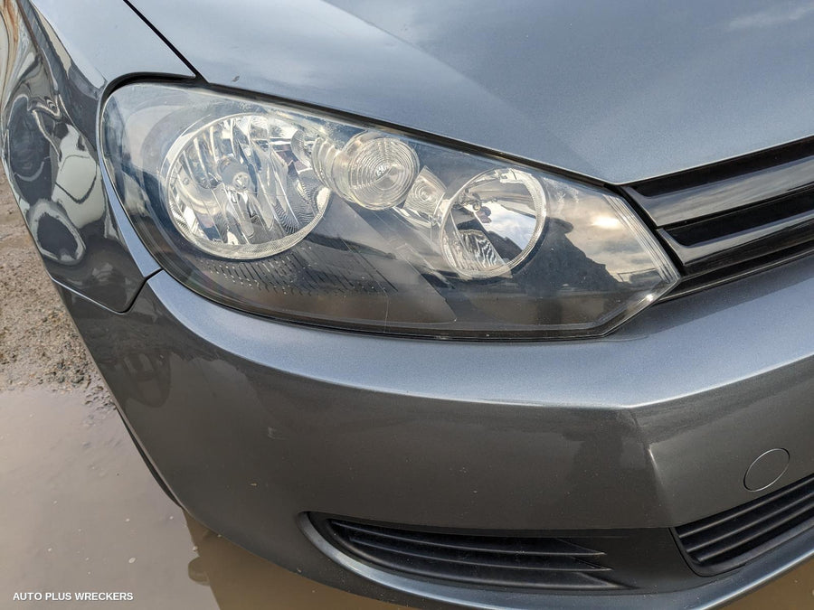 2008-2013 Volkswagen Golf Right Headlamp