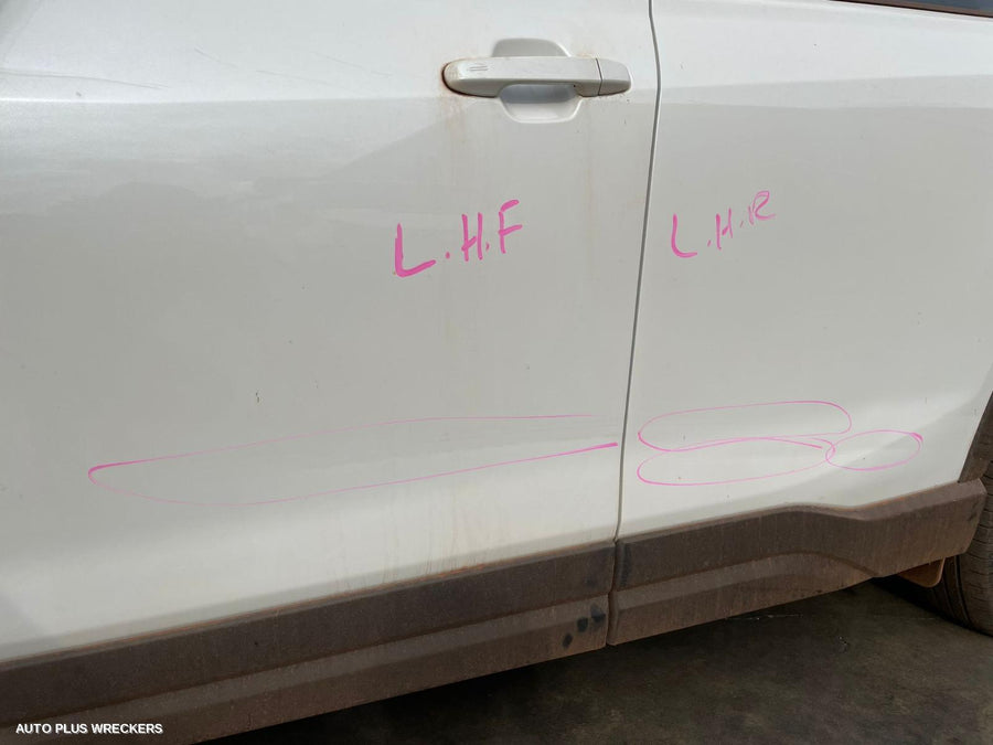 2019 Subaru Forester Left Front Door