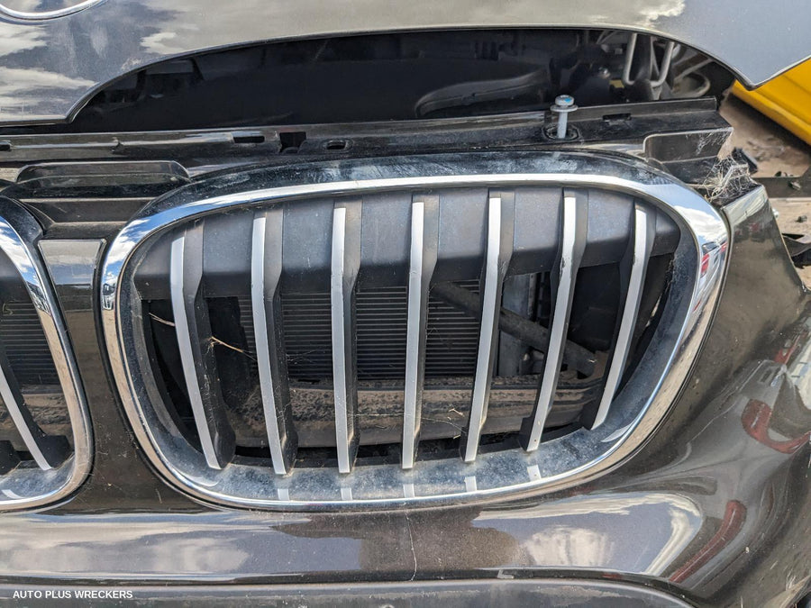 2018 Bmw X1 Left Front Window Reg Motor