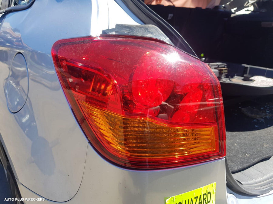 2012 Mitsubishi Asx Door Boot Gate Lock