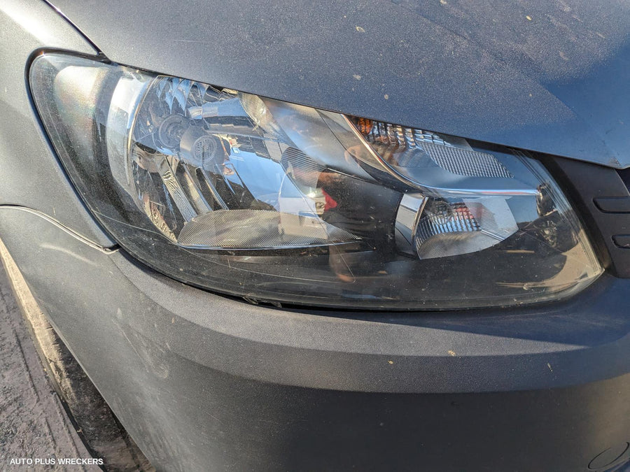 2011 Volkswagen Caddy Door Boot Gate Lock