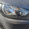 2011 Volkswagen Caddy Left Driveshaft