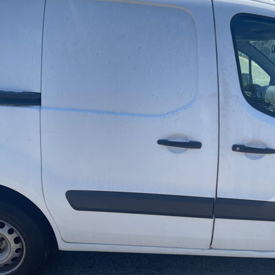 2018 Citroen Berlingo Right Front Window Reg Motor