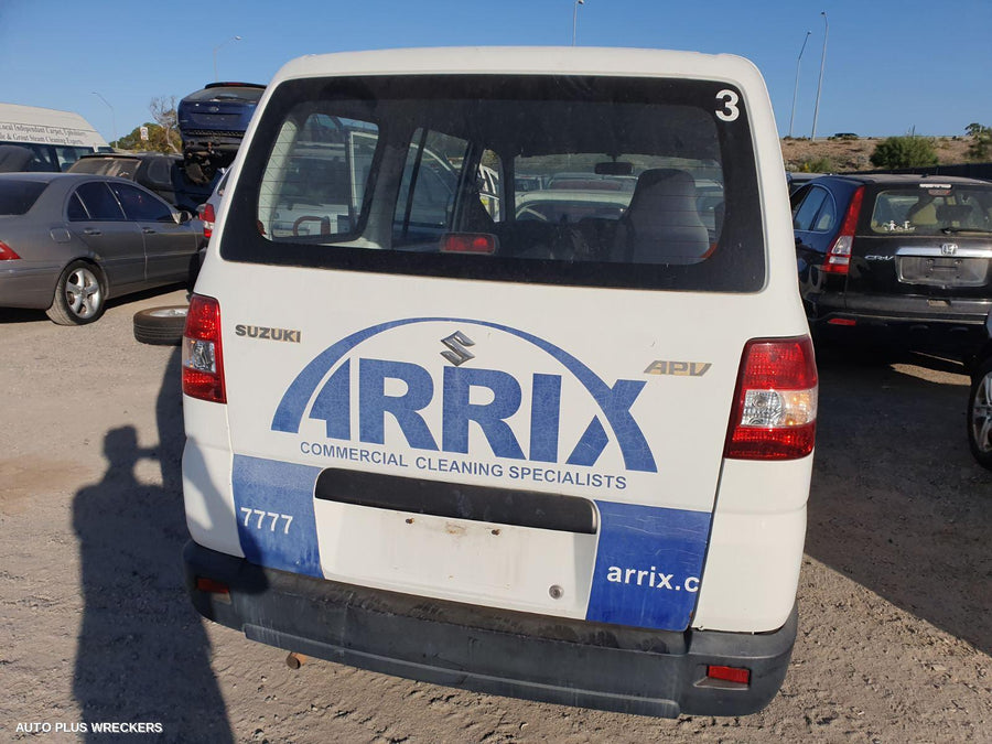 2008 Suzuki Apv Left Front Door