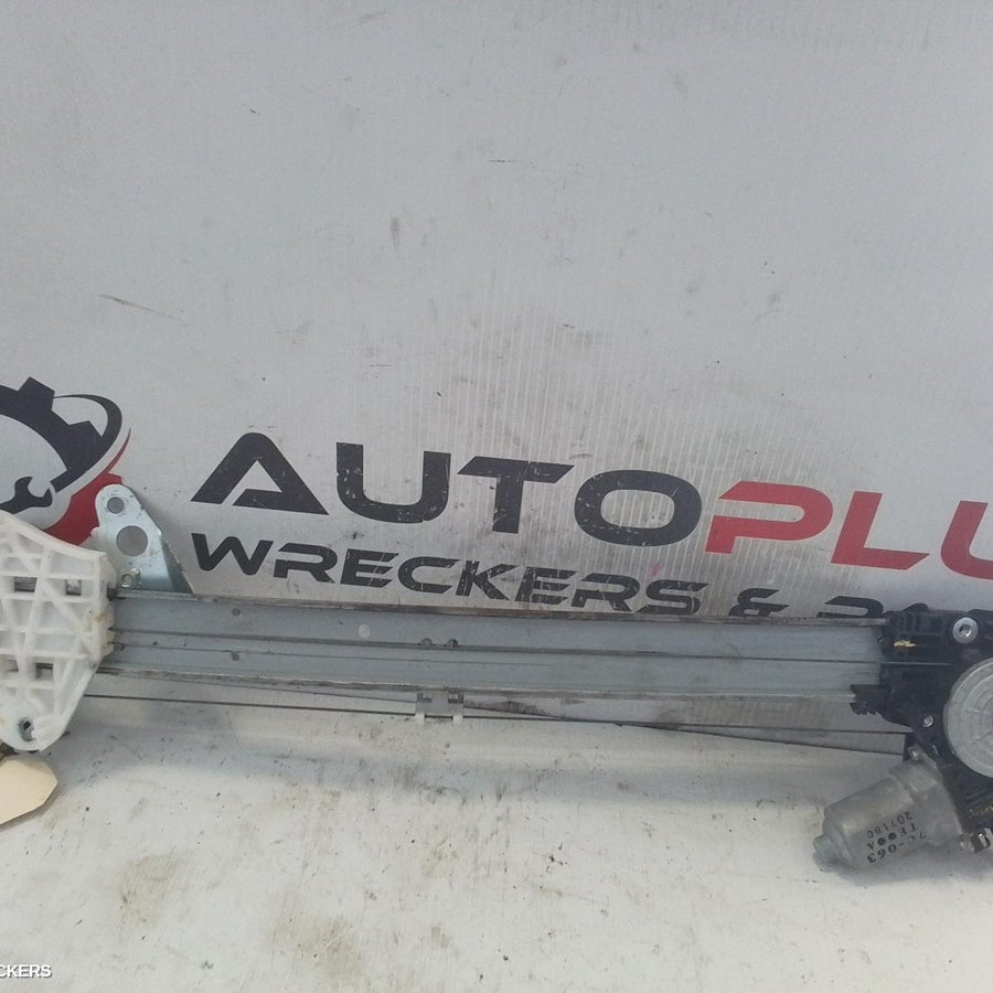 2008-2013 Honda Accord Left Front Window Reg Motor