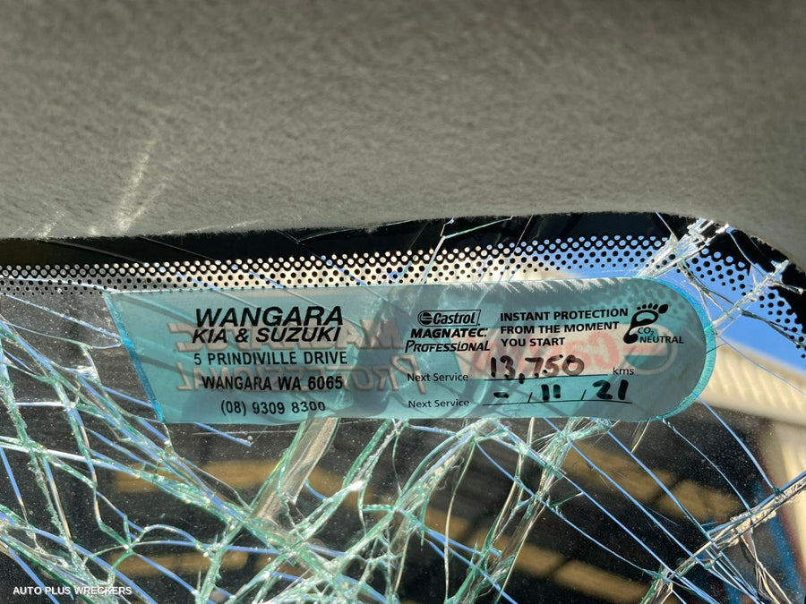 2020 Suzuki Swift Abs Pump Modulator