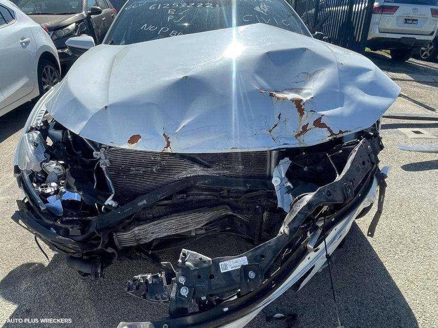 2018 Honda Civic Caliper