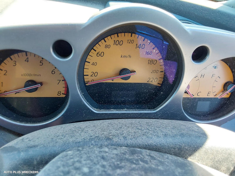 2005 Nissan Murano Right Headlamp