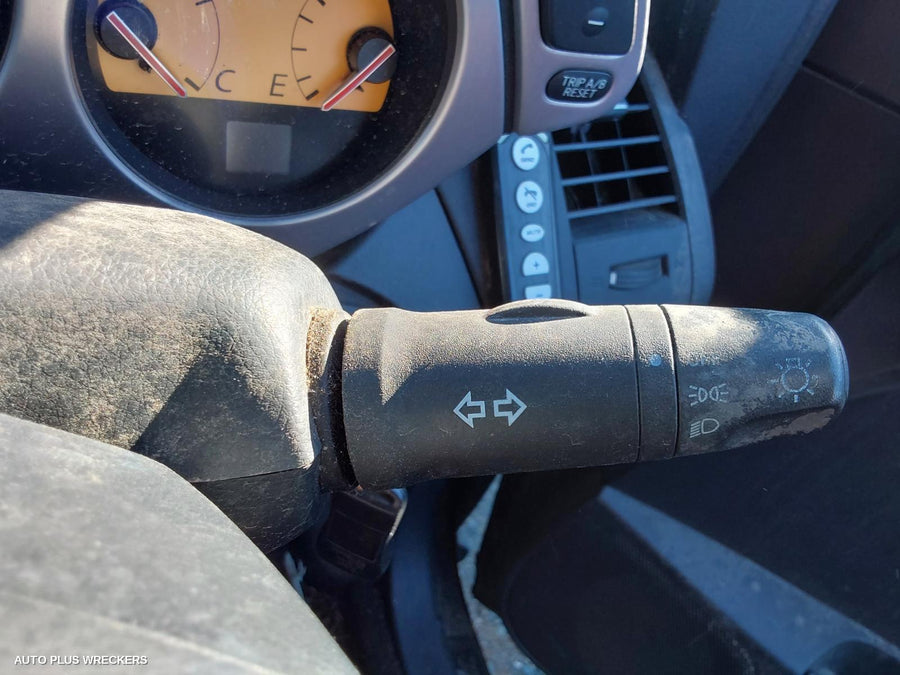 2005 Nissan Murano Left Headlamp