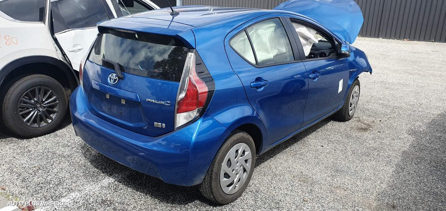 2017 Toyota Prius Washer Bottle