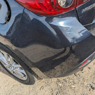 2015 MAZDA 3 ABS SENSOR