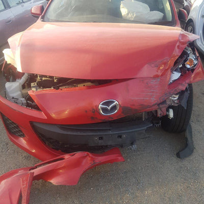 2012 Mazda 3 Combination Switch