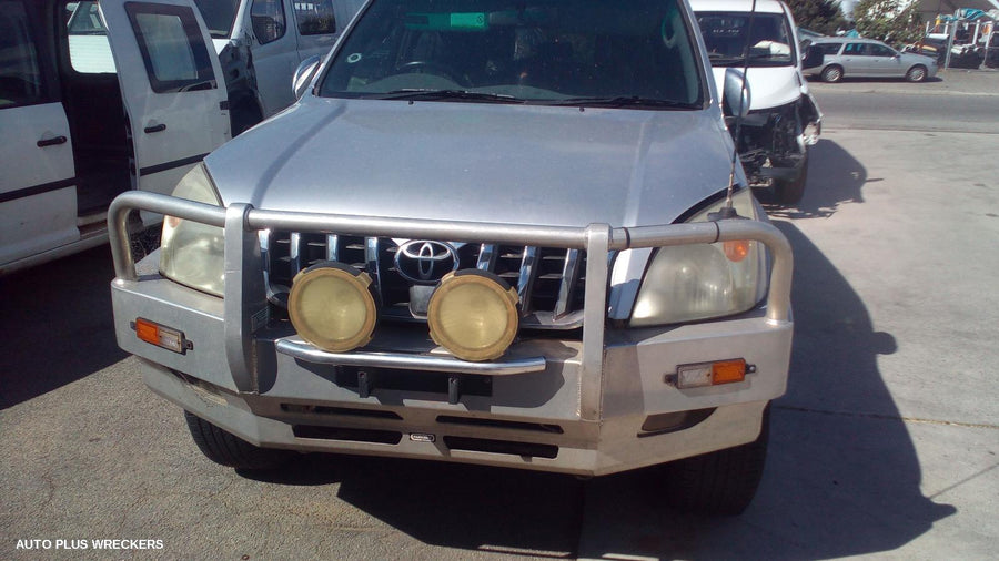 2003 TOYOTA PRADO OVERFLOW BOTTLE