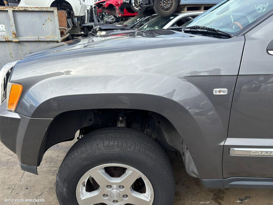 2007 Jeep Grandcherokee Abs Pump Modulator