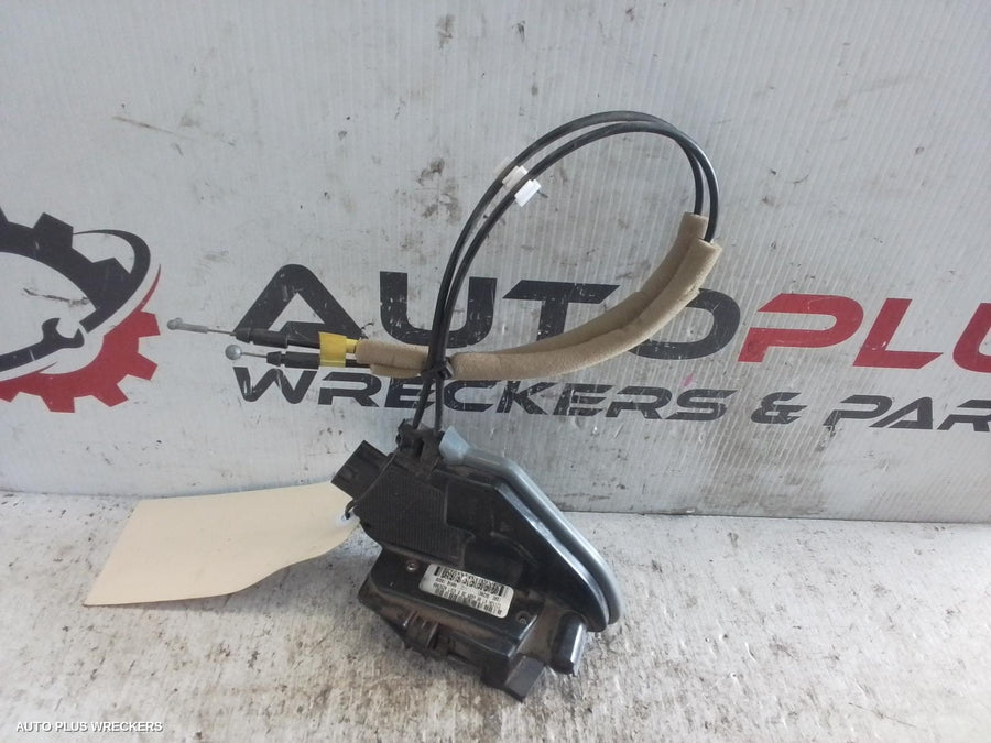 2013-2021 Nissan Pathfinder Door Boot Gate Lock