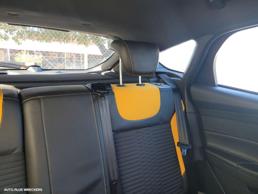 2012 Ford Focus Bootlid Tailgate