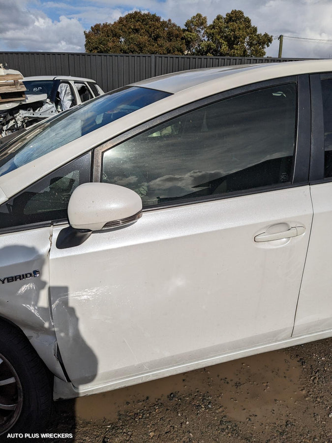 2012 Toyota Prius Instrument Cluster