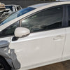 2012 Toyota Prius Left Rear Door Sliding