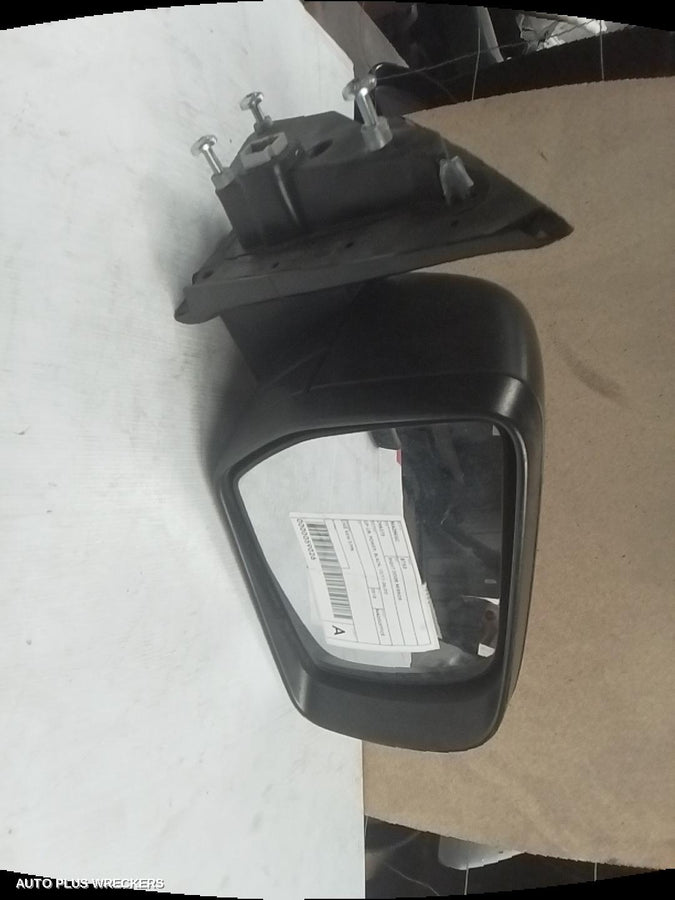 2011-2020 Mazda Bt50 Right Door Mirror